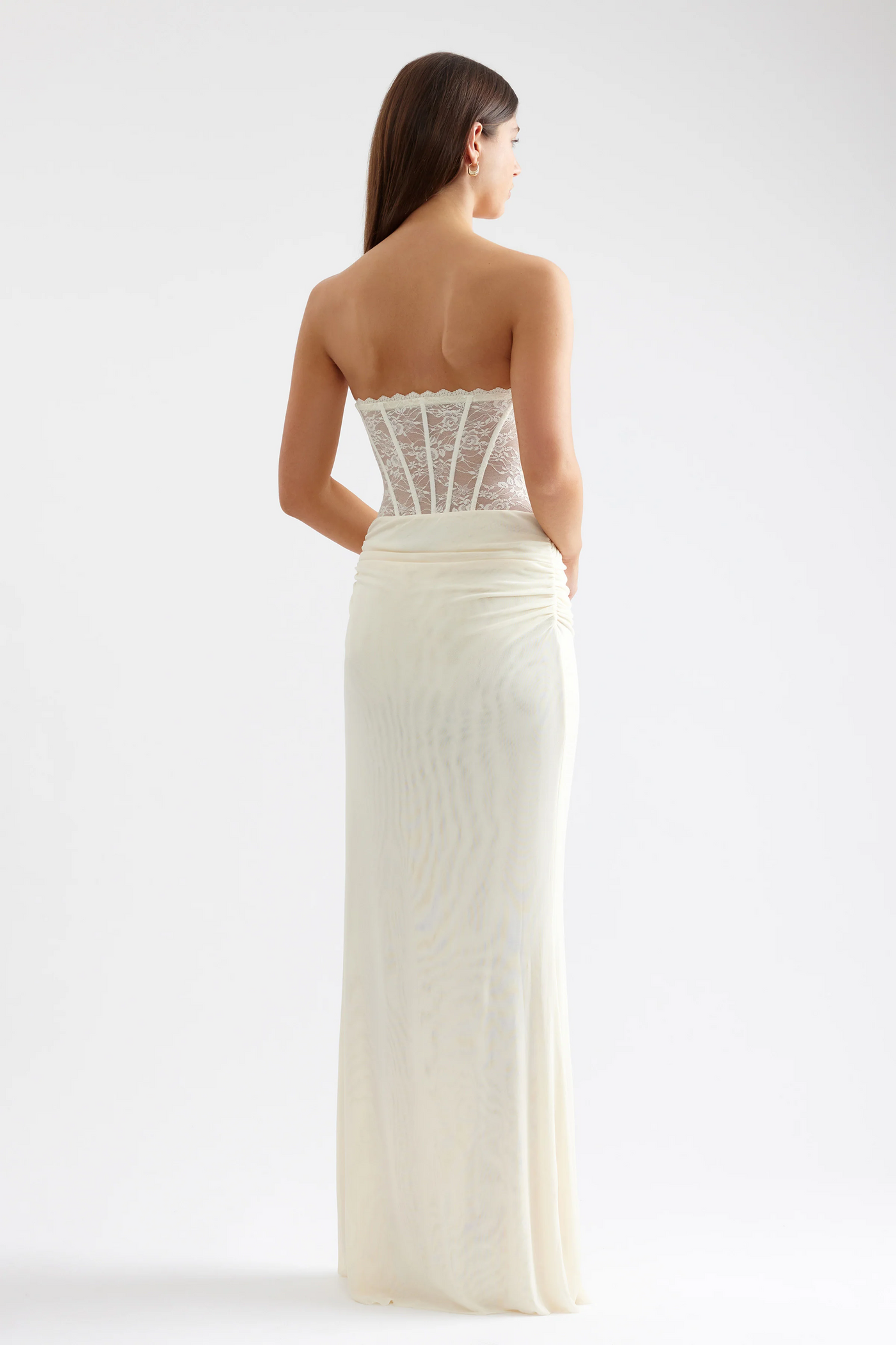 Alla Dress - Buttercream - SHOPJAUS - JAUS