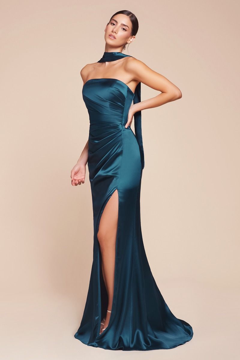 Ari Dress - French Navy - SHOPJAUS - JAUS