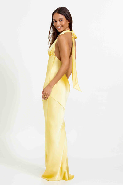 Novia Dress - Pineapple - SHOPJAUS - JAUS