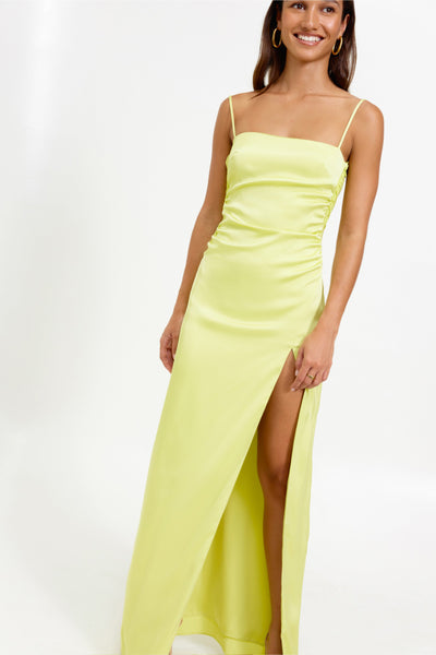 Kiri Dress - Mojito - SHOPJAUS - JAUS