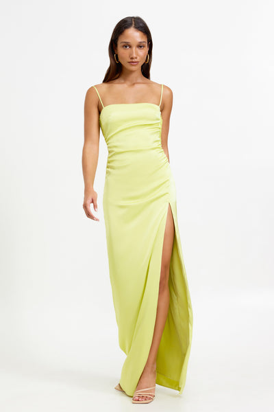 Kiri Dress - Mojito - SHOPJAUS - JAUS