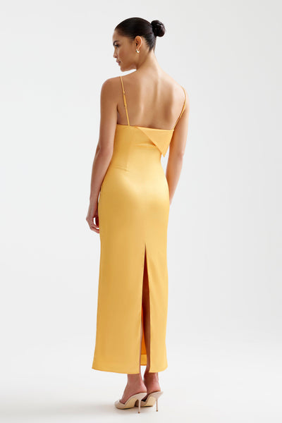 Rayna Dress - Papaya