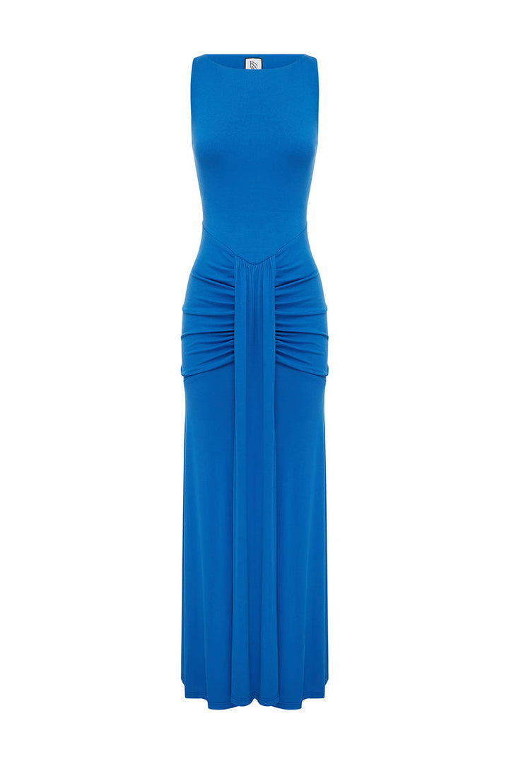Adalyn Maxi Dress - Blue | JAUS Adalyn Maxi Dress - Blue | JAUS