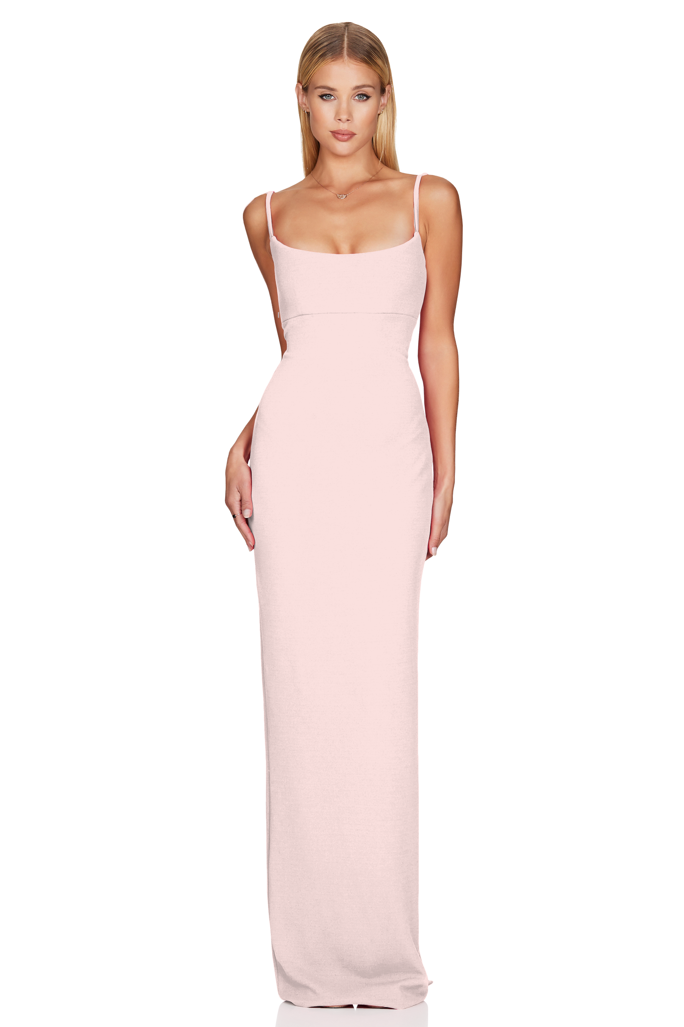 Nookie Bailey Maxi Dress - Ballet - SHOPJAUS - JAUS