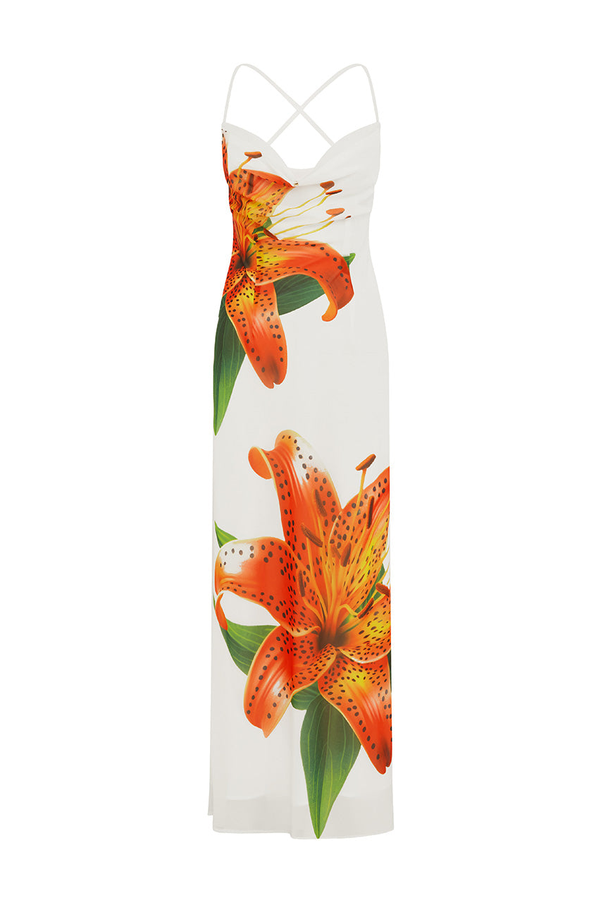 bridgette midi dress Bridgette Maxi Dress - Tigerlily