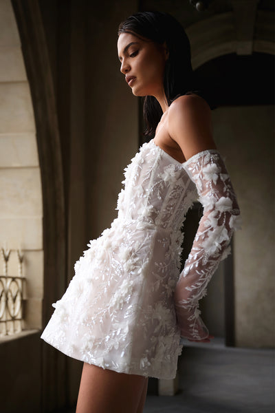 Blanca Dress - SHOPJAUS - JAUS