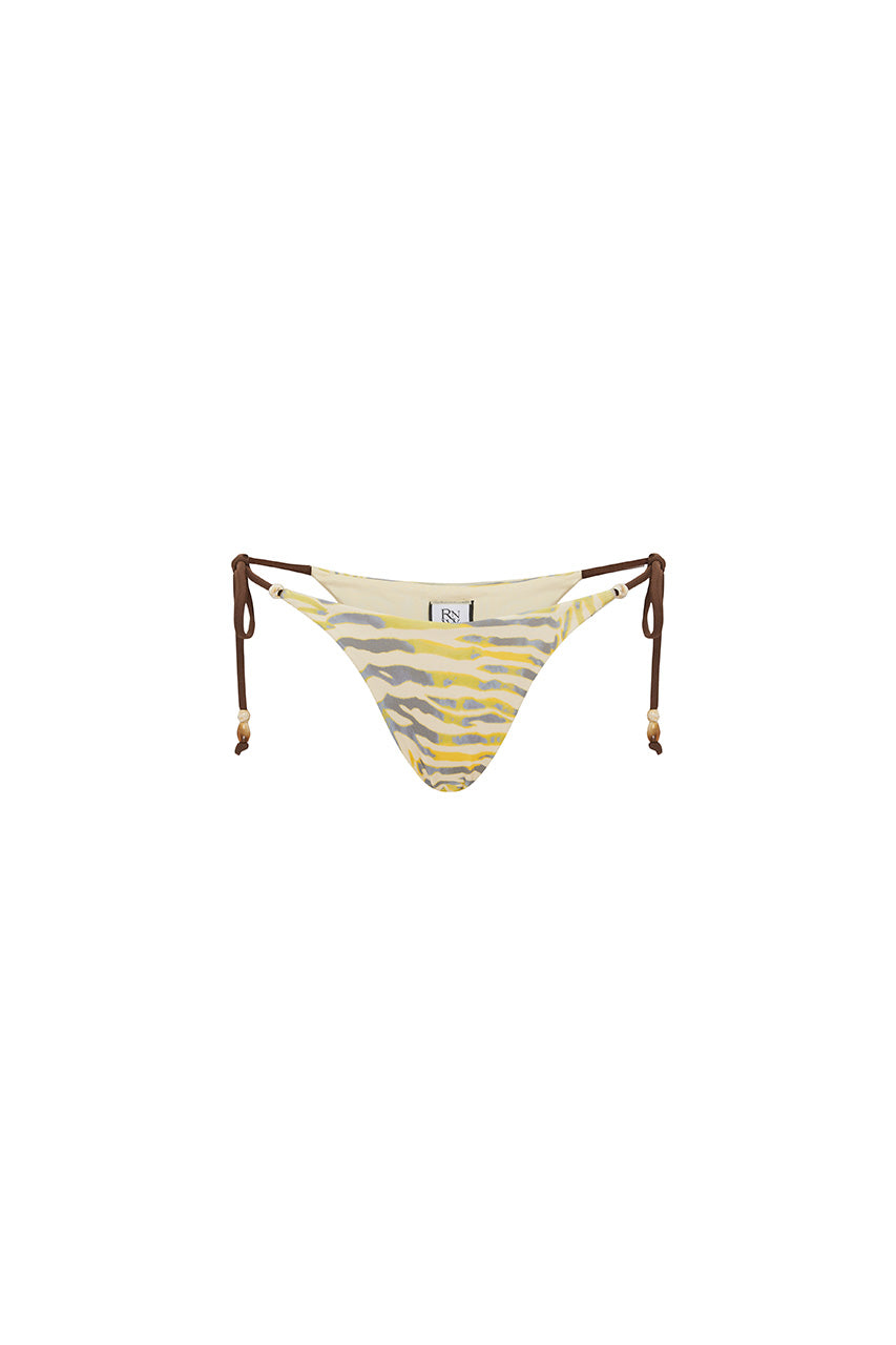 Cobra Bottom - Sivella Print - SHOPJAUS - JAUS