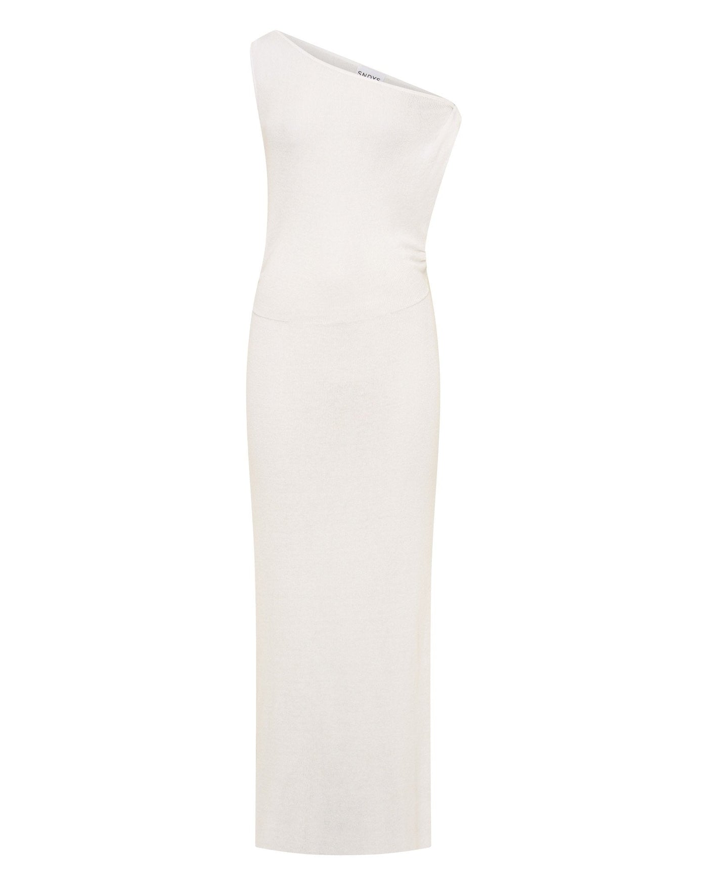Calina Maxi Dress - White - SHOPJAUS - JAUS