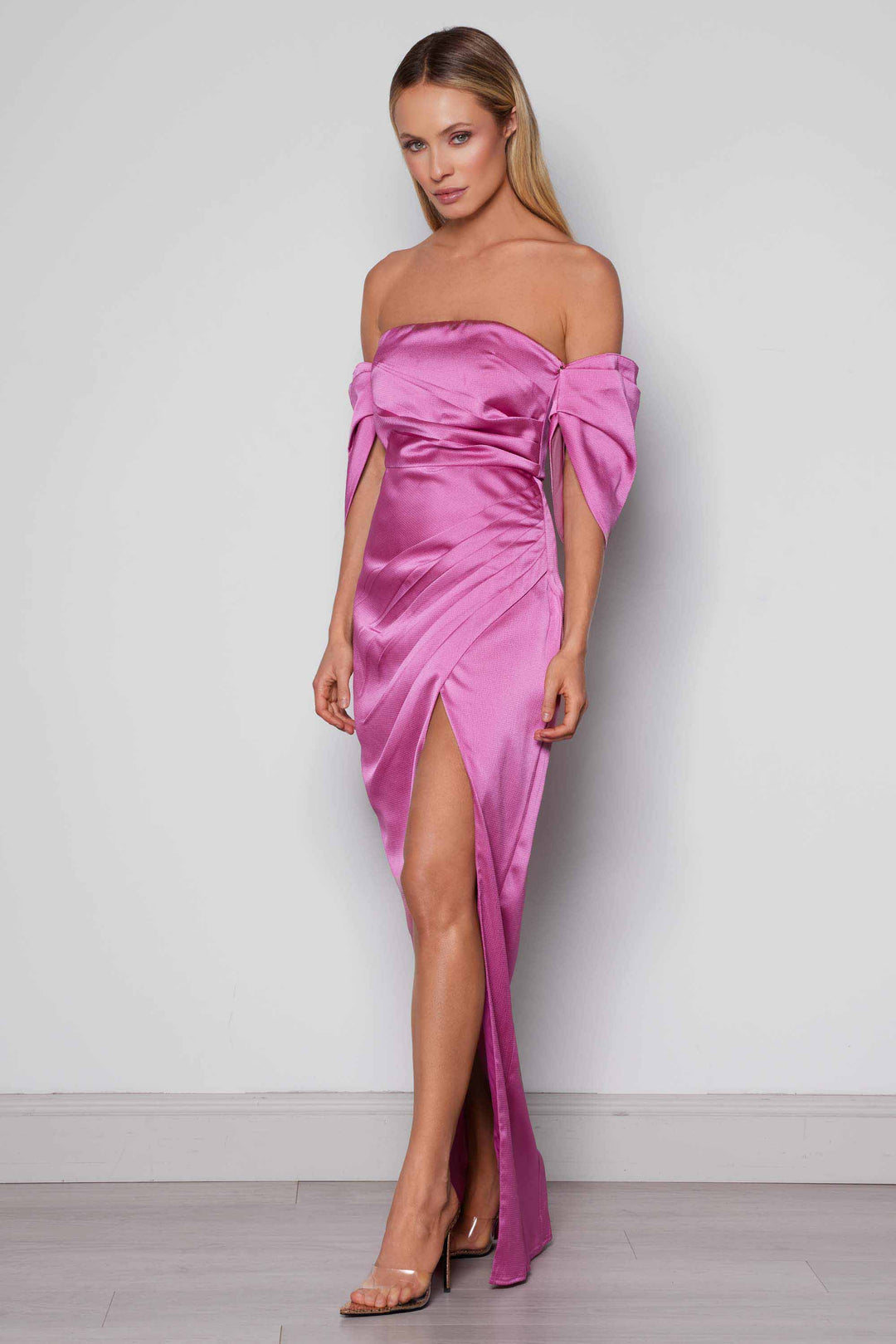 Callen Dress -  Orchid Pink - SHOPJAUS - JAUS