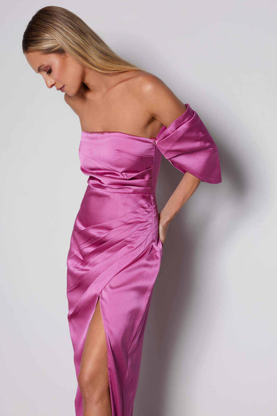 Callen Dress -  Orchid Pink - SHOPJAUS - JAUS