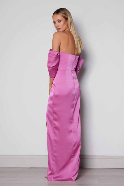 Callen Dress -  Orchid Pink - SHOPJAUS - JAUS