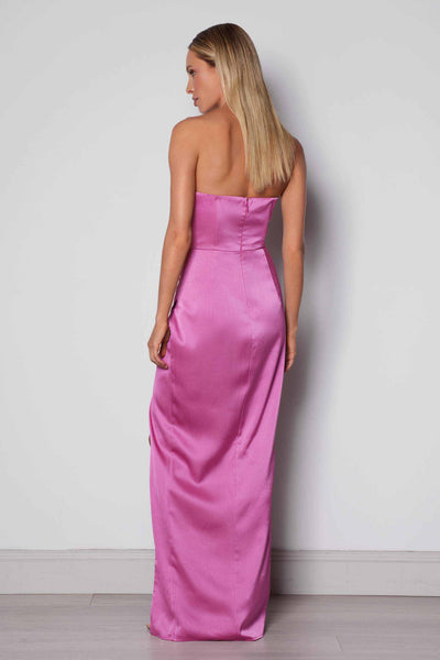 Callen Dress -  Orchid Pink - SHOPJAUS - JAUS