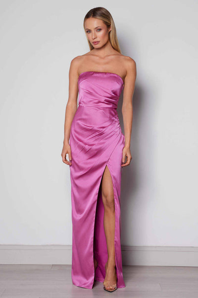 Callen Dress -  Orchid Pink - SHOPJAUS - JAUS