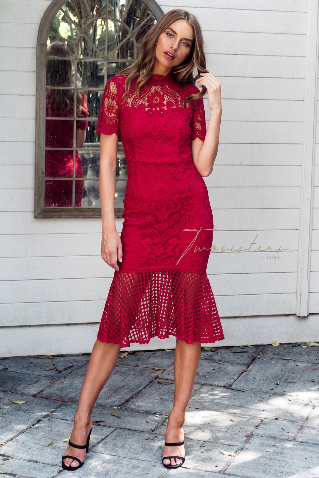 Lace Dresses | JAUS Lace Dresses | JAUS