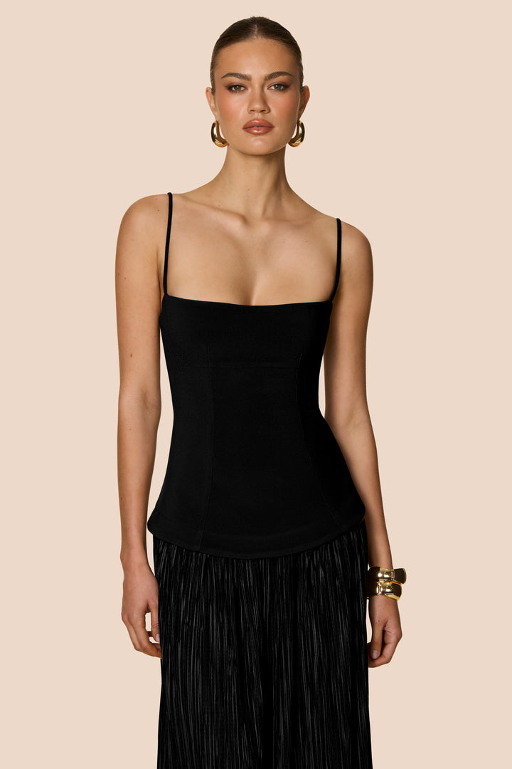 darling maxi dress Nookie Darling Maxi Dress - Black