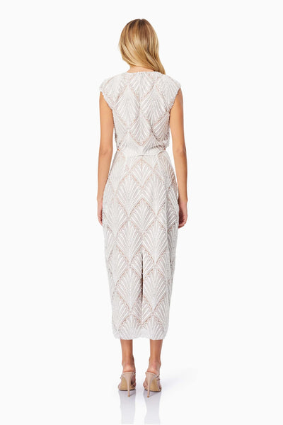 Harper Two Piece Set - White - SHOPJAUS - JAUS