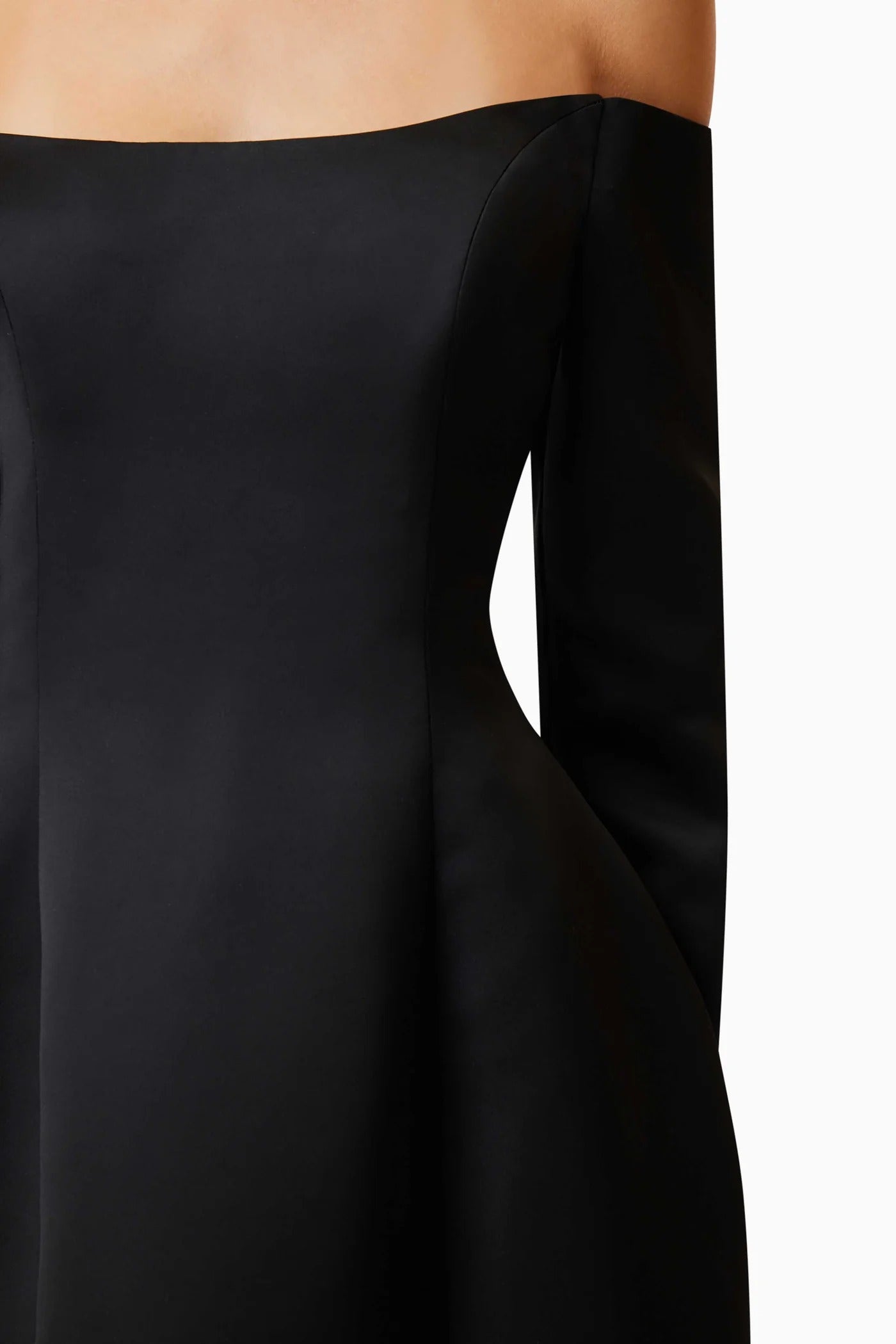 Vida Dress - Black - SHOPJAUS - JAUS