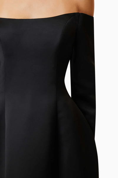 Vida Dress - Black - SHOPJAUS - JAUS