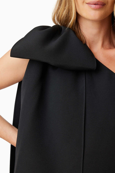 Kennedy Party Dress - Black - SHOPJAUS - JAUS