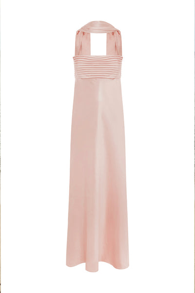 Elsa Maxi Dress - Musk (PREORDER) - SHOPJAUS - JAUS
