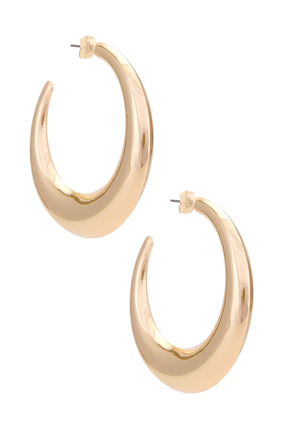 Classic Hoop Earrings - SHOPJAUS - JAUS