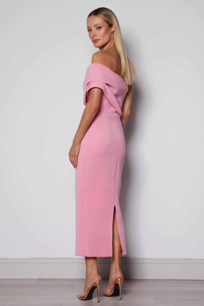 Eloise Dress -  Pink - SHOPJAUS - JAUS