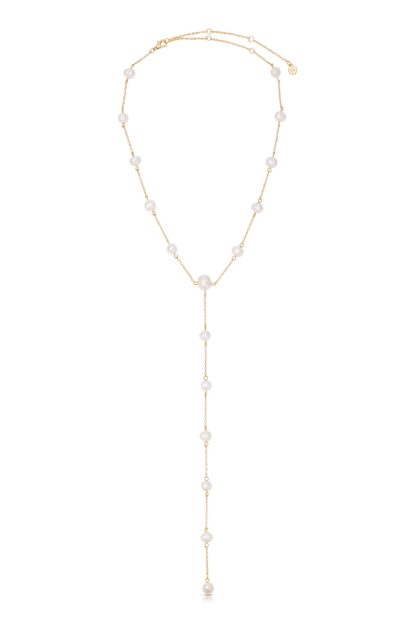 Dripping Pearl Necklace - SHOPJAUS - JAUS