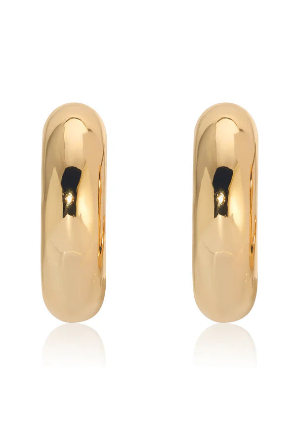 Mini Thick Classic Hoops | JAUS