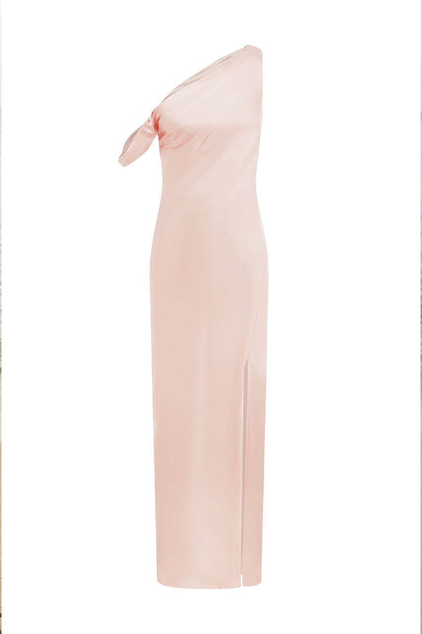 Giana Maxi Dress - Musk - SHOPJAUS - JAUS