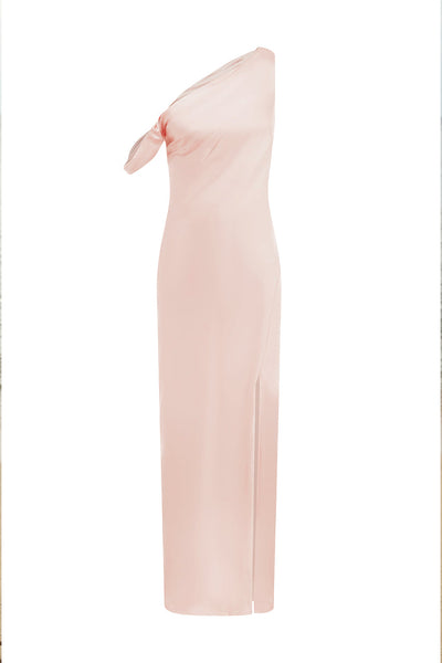 Giana Maxi Dress - Musk - SHOPJAUS - JAUS