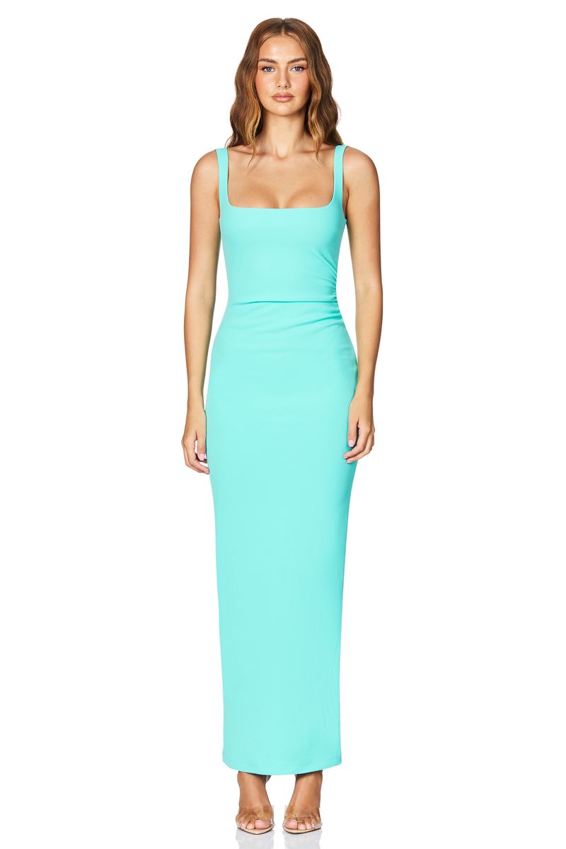 Nookie Glory Gown - Mint - SHOPJAUS - JAUS
