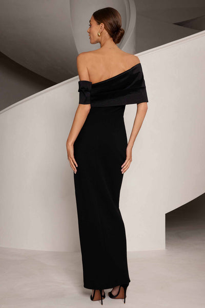 Gigi Dress - Black - SHOPJAUS - JAUS