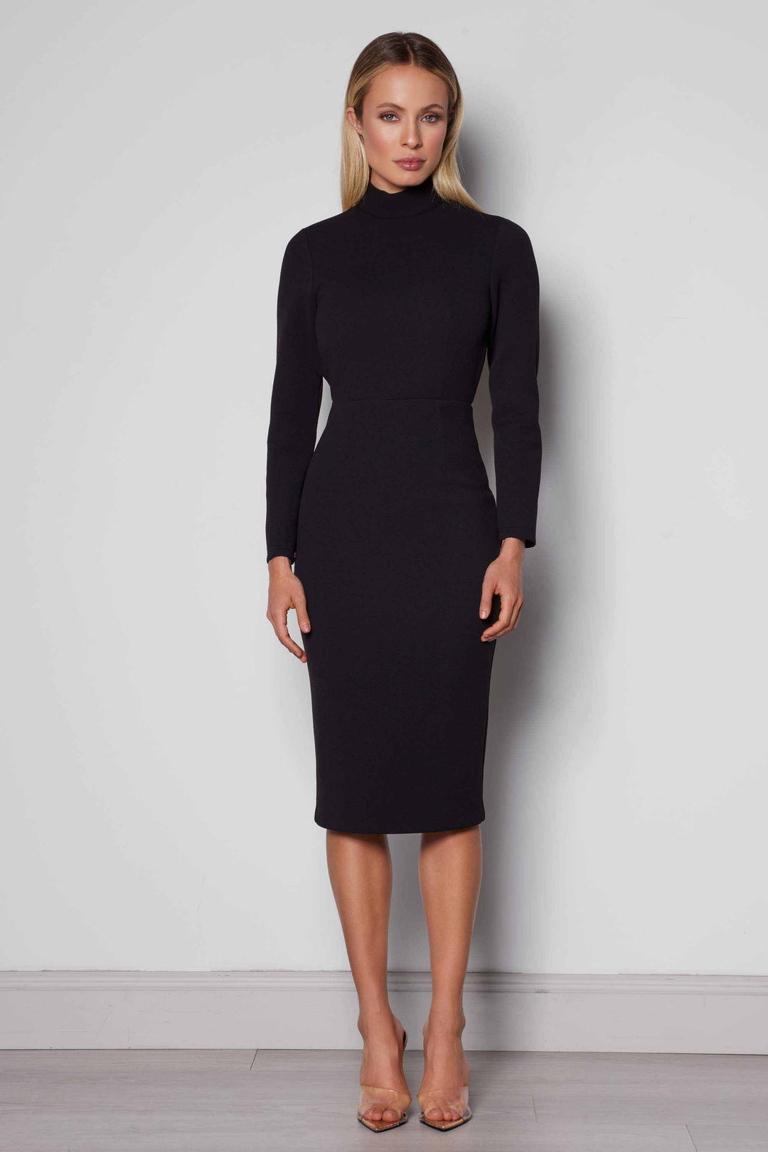 Giovanni Dress - Black - SHOPJAUS - JAUS