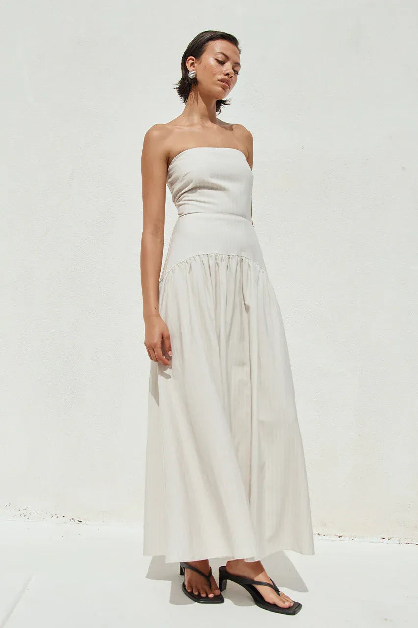 Heather Midi Dress