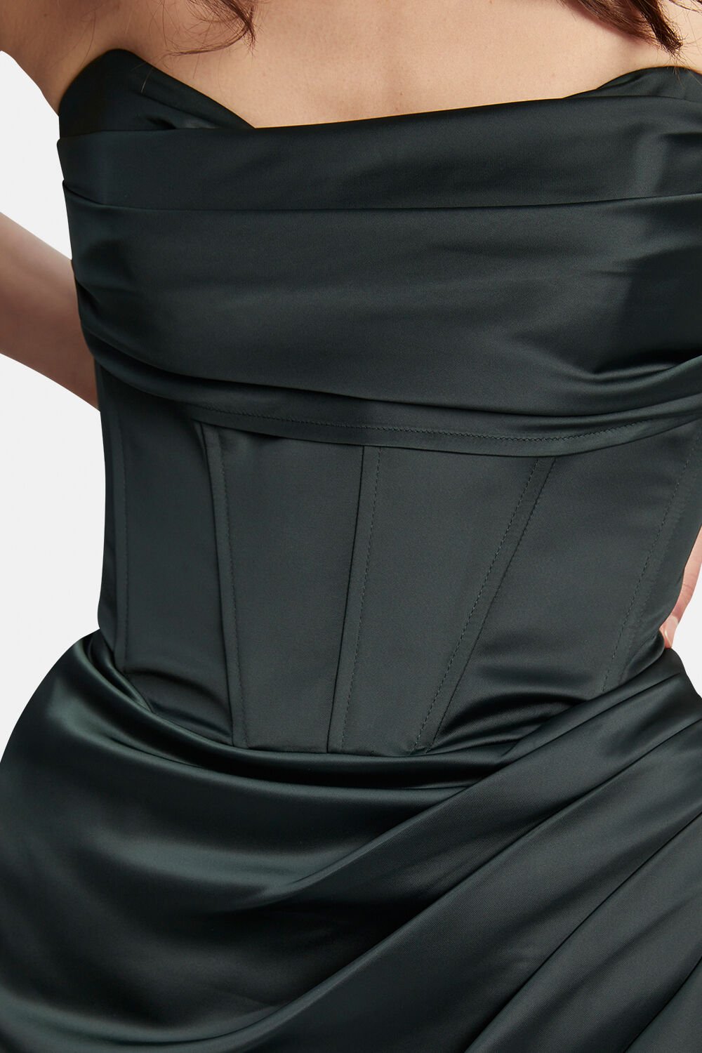Jamila Corset Dress