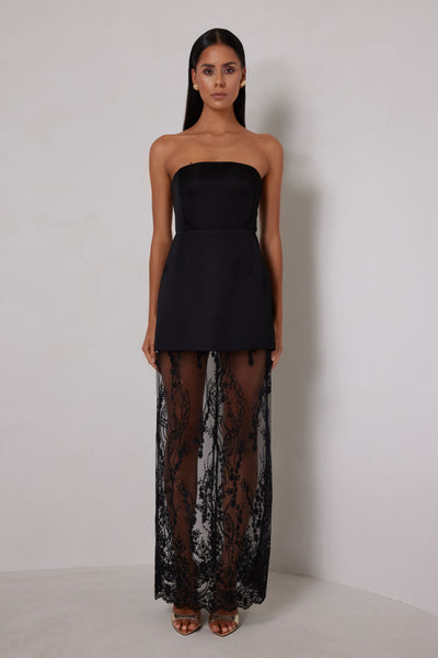 Janice Dress - Black
