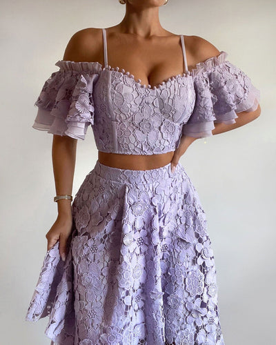 Jessey Set - Lilac - SHOPJAUS - JAUS