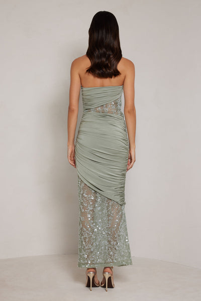 Journee Dress - Sage