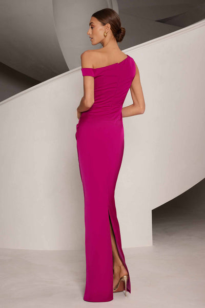 Kaira Dress - Mulberry Pink - SHOPJAUS - JAUS