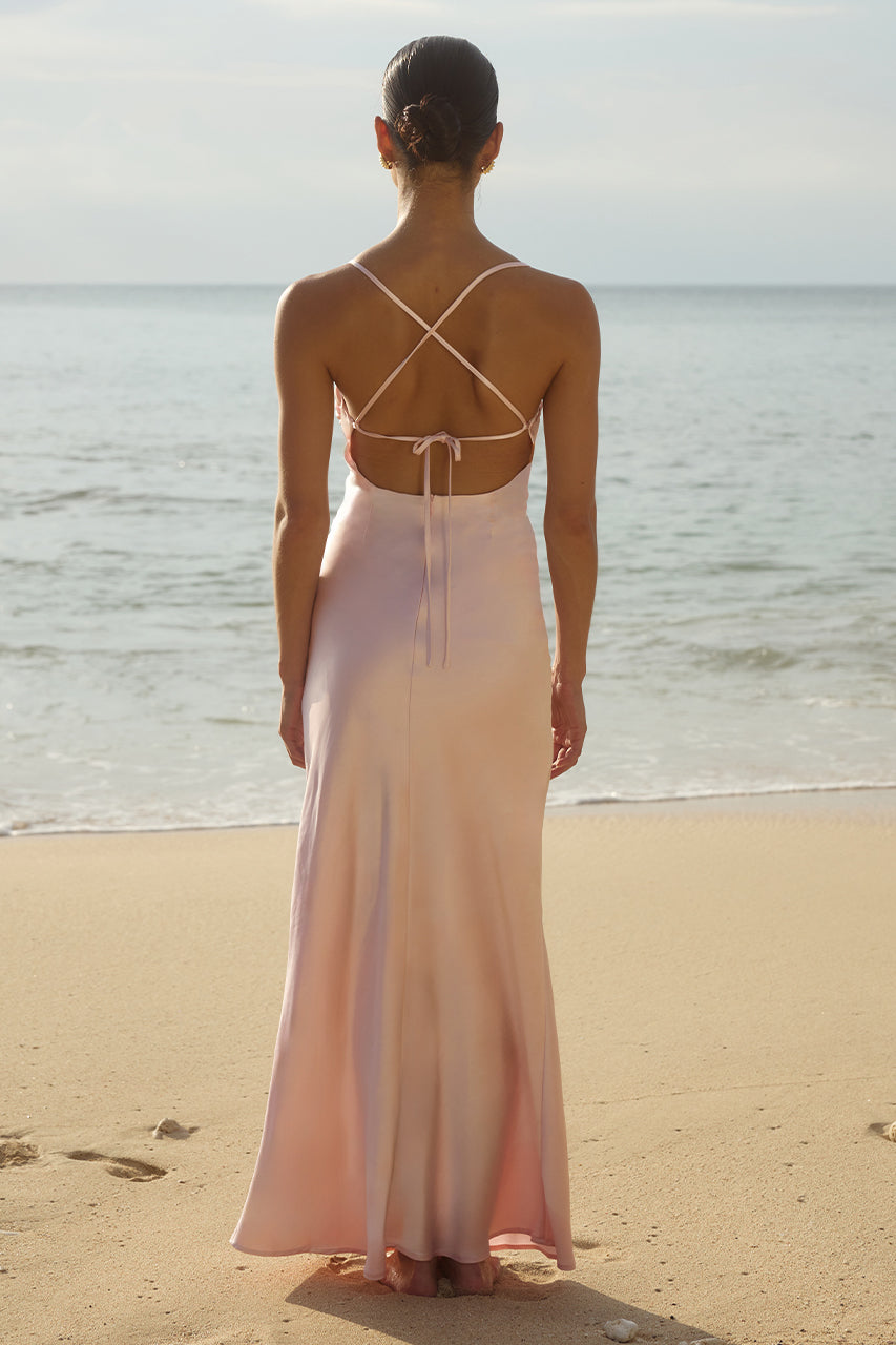 lucienne maxi dress LUCIENNE MAXI DRESS