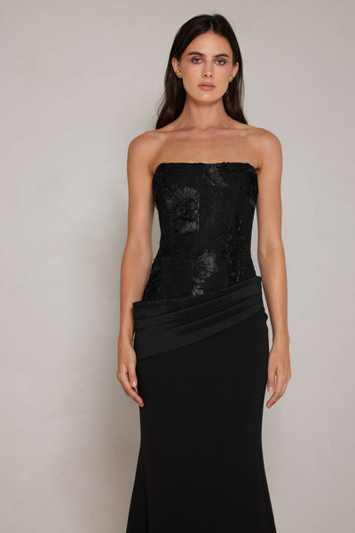 Lee Dress - Black