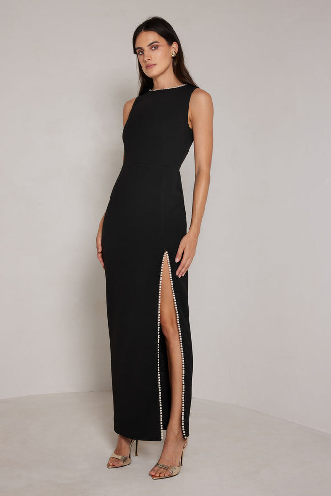 Lilly Dress - Black | JAUS Lilly Dress - Black | JAUS