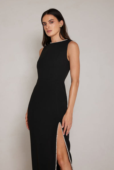 Lilly Dress - Black