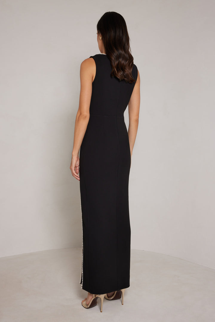 Elle Zeitoune Lilly Dress - Black