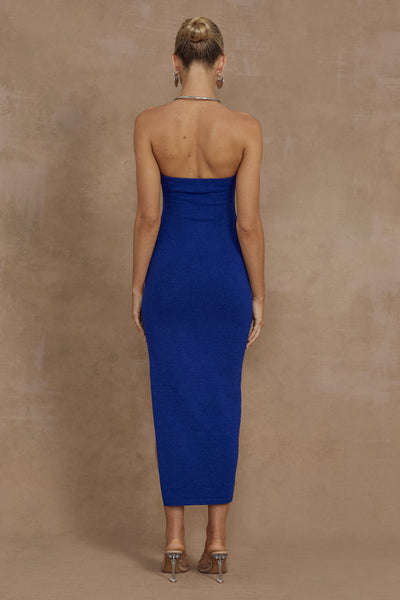 Lua Dress - Royal - SHOPJAUS - JAUS
