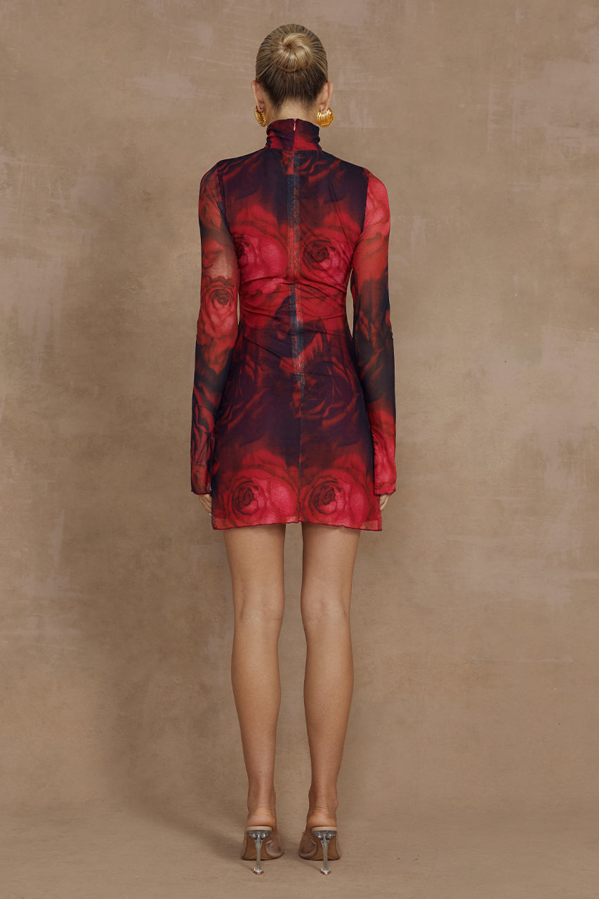 Jordy Mini Dress - Giovana - SHOPJAUS - JAUS