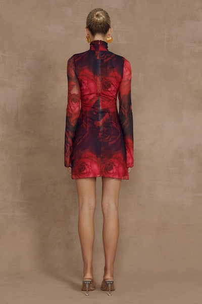 Jordy Mini Dress - Giovana - SHOPJAUS - JAUS