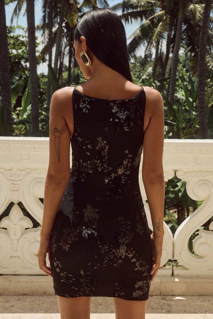 margie mini dress Margie Mini Dress - Black