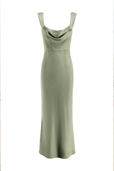 Margo Maxi Dress - Sage - SHOPJAUS - JAUS