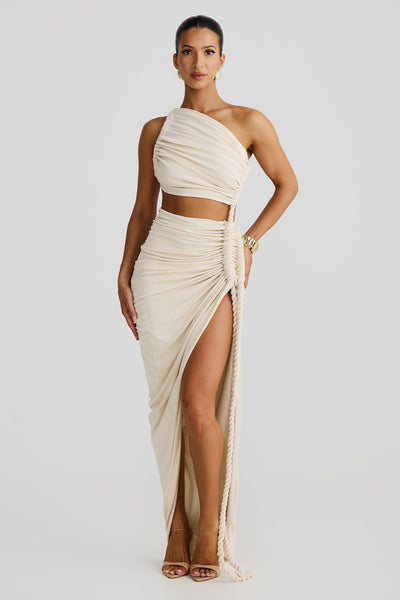 Juliana Dress - Pearl Marble - SHOPJAUS - JAUS